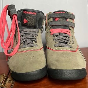 Brand new Reeboks size 8.5